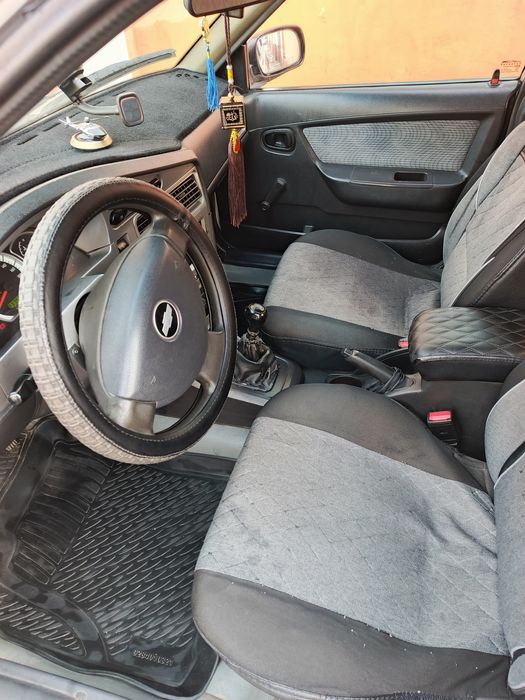 Mashina holati yahshi