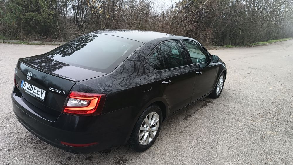 Skoda Octavia 2019   1,5 TSI , 150 cai .Euro 6
