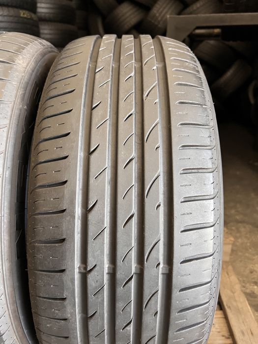 2 anvelope vara 225/55/16 , Nexen , DOT 2021 , 6.3 mm