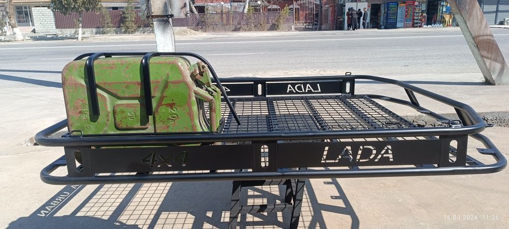 Extreme  Offroad  4×4 Bagajnik niva uchun