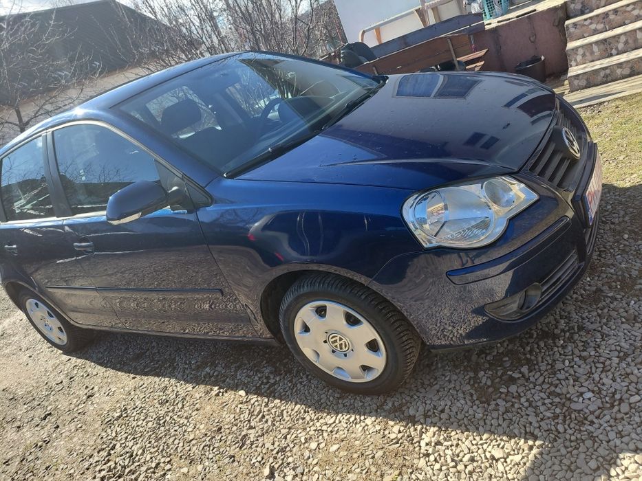Woswagen Polo benzină  motor 1,4