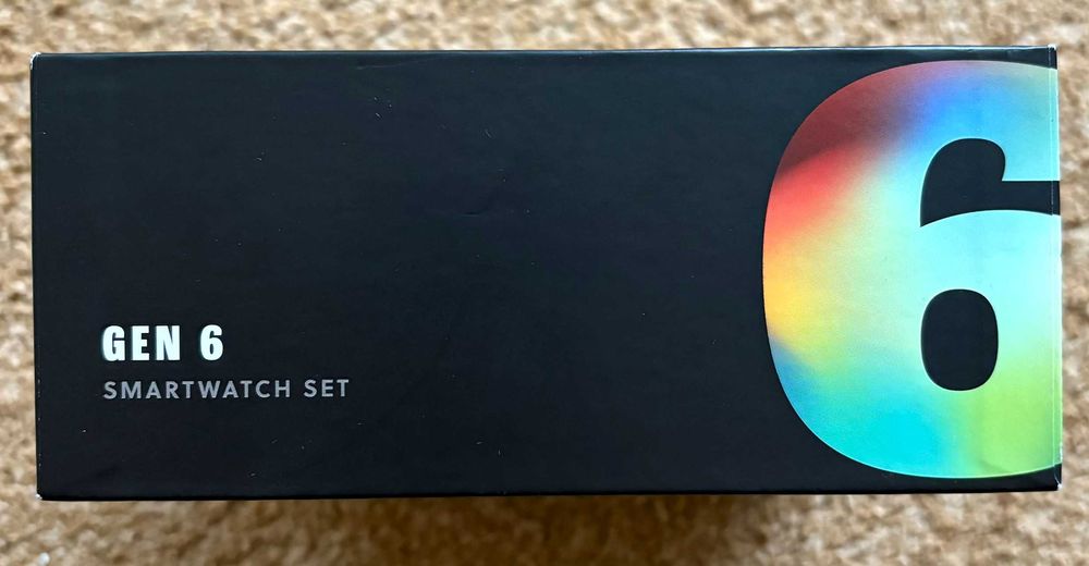 Fossil Gen 6 Smartwatch - Смарт часовник