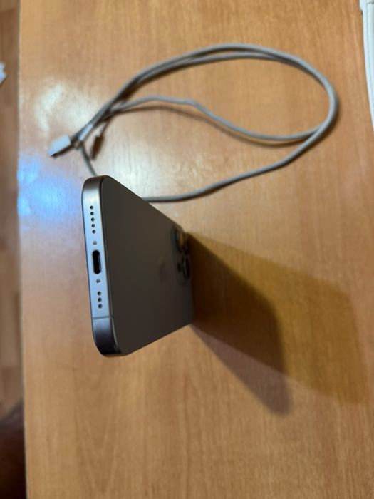 iPhone 15pro 128gb 78akb