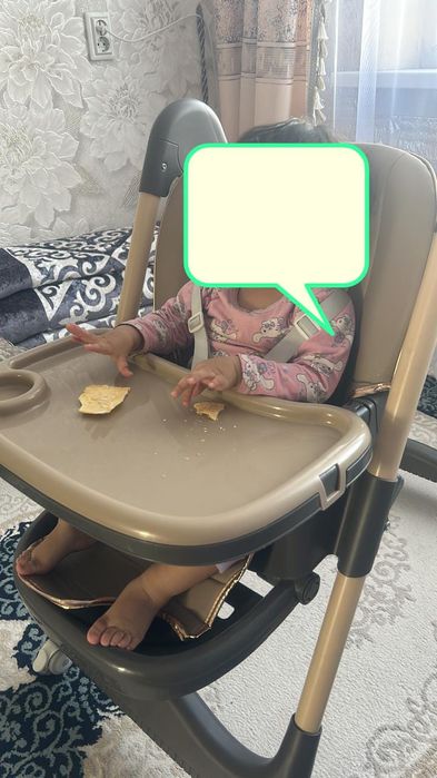 Детский стул для кормления