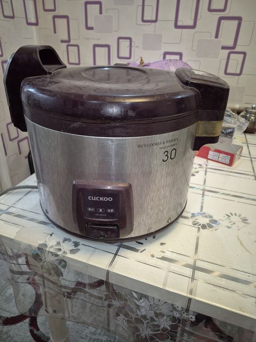 Рисоварка корейская