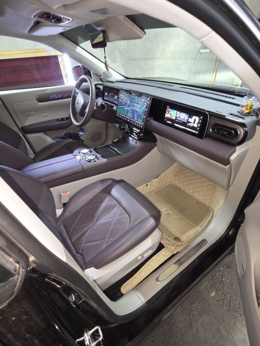 Leapmotor C11 full 580km 2025