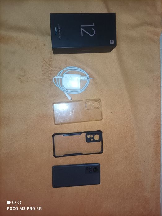Xiaomi 12 pro обмен