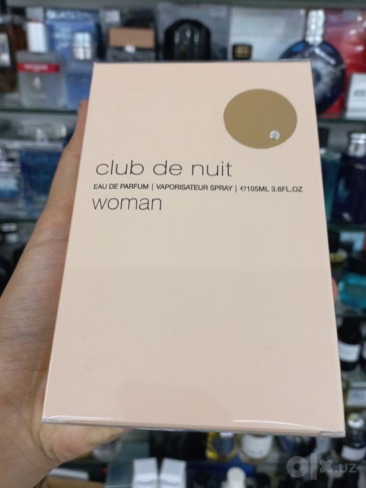 Club de Nuit Woman Armaf