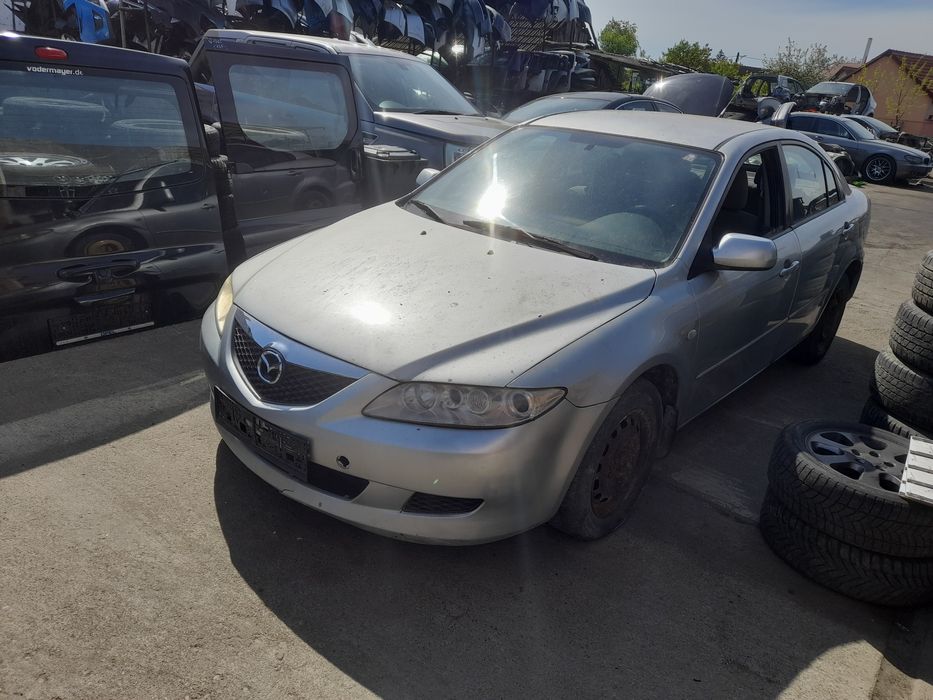 Oglinda stanga/dreapta Mazda 6 GG  an 2002-2008