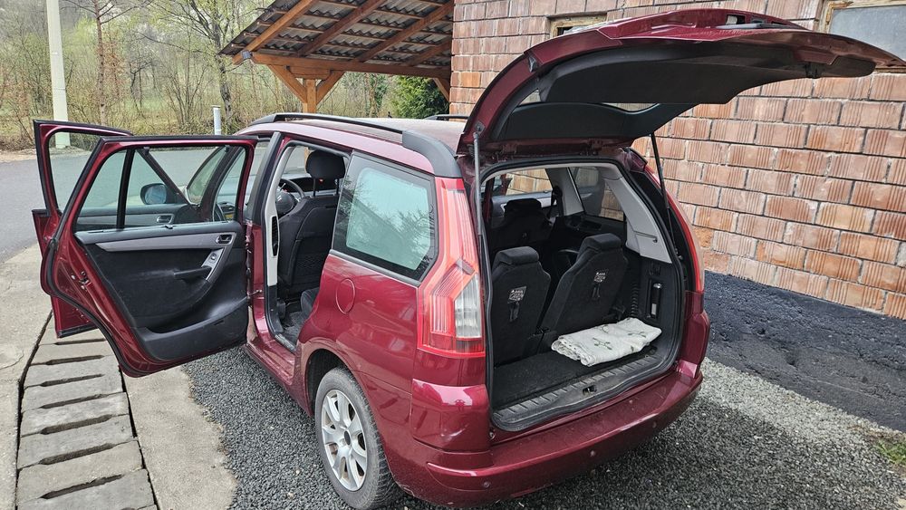 Citroen C4 Grand Picasso