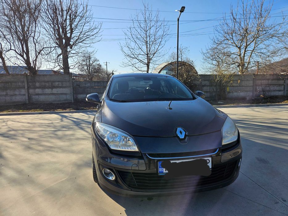 Renault Megane 1.5 dci