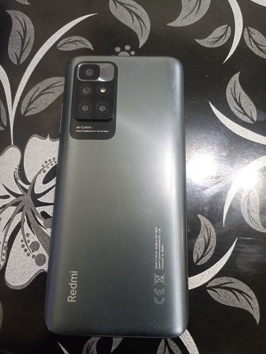 Redmi not 11 4g aybi yoʻq