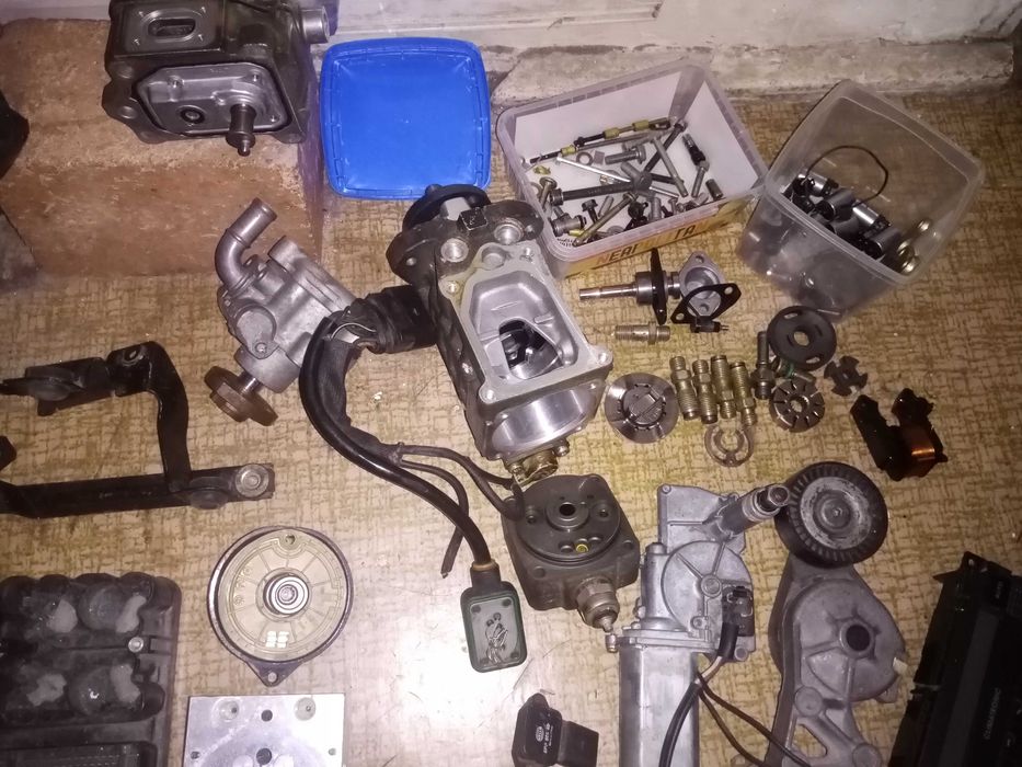 Piese auto  diferite