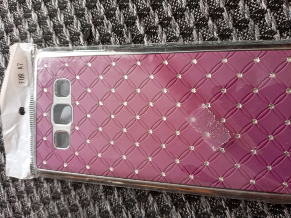 Чехлы на Samsung А7