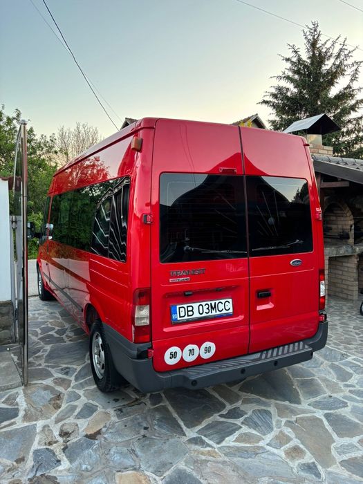 FORD Transit 2011 — imagine 3