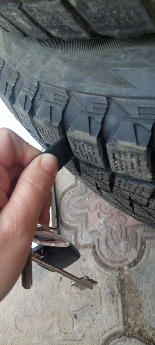 Шины Blizak зимние