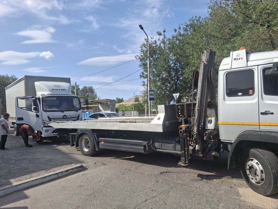 Эвакуатора Манипулятор сияющий флатформа