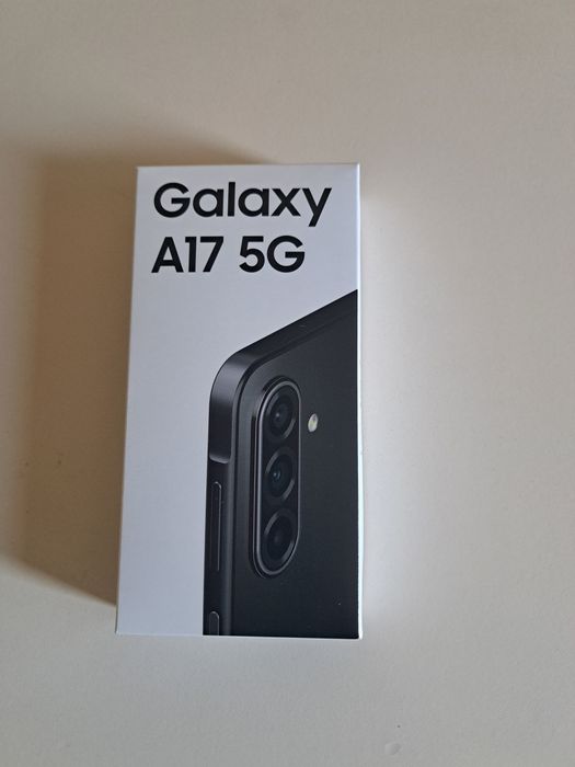 Samsung A 17 5G nou