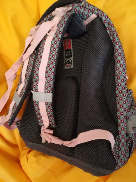 Ученическа раница Ars Una - Kimmy с подарък несесер
