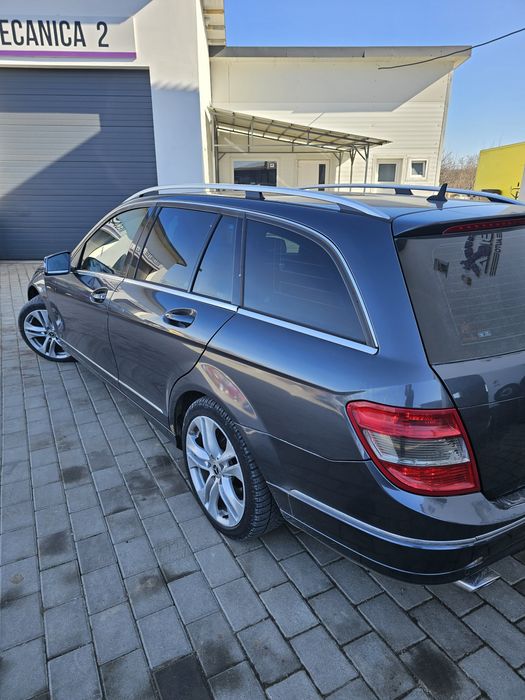 Mercedes C class w204 2009 2.2CDI 150KW