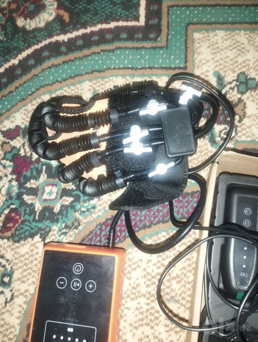 Elektrostemulyatsya (EMS)