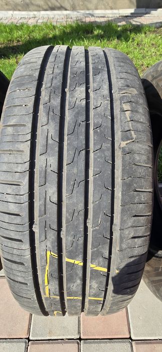 Шины. Continental EcoContact 6 235/60 R18