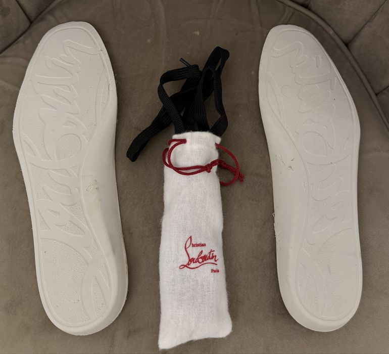 Cristian Louboutin Autentic 40