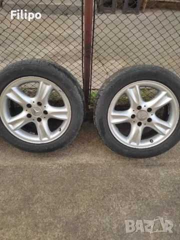 Джанти за Мерцедес