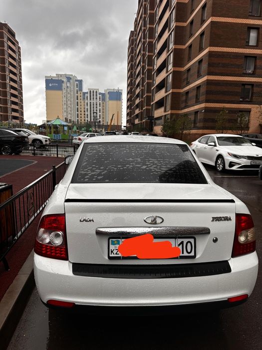 Продам лада приора 2поколение