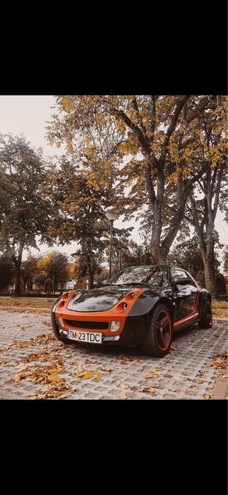 Smart Roadster 0.7