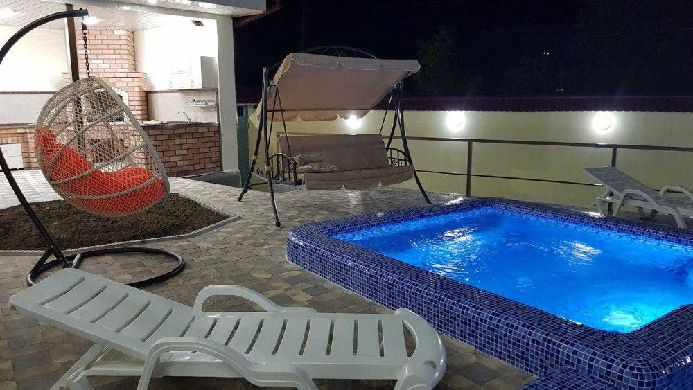 Евро дача  Exclusive Town House на  природе Бочка