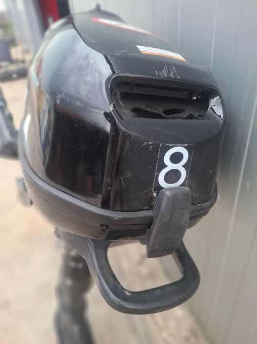 Двигател за лодка ORCA 8 Hp