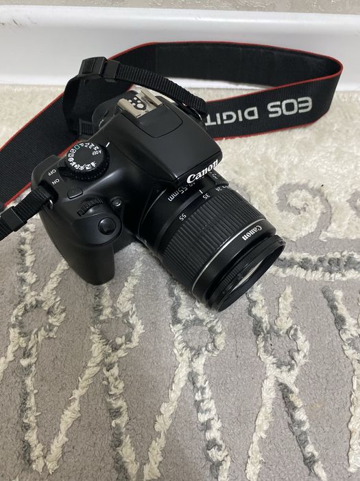 фотоаппарат canon eos 1100d