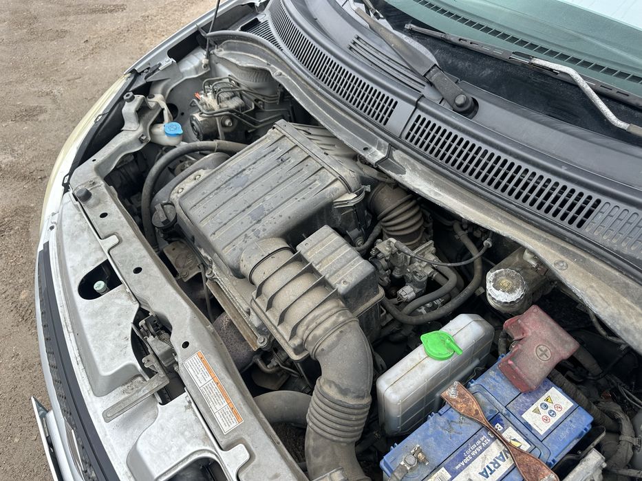 Двигател M13A- Сузуки 1.3i-92к.с.!