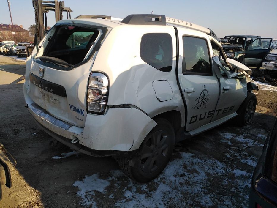 Dezmembram Dacia Duster, 1.5 DCI, an 2015, 4x2, Euro 6