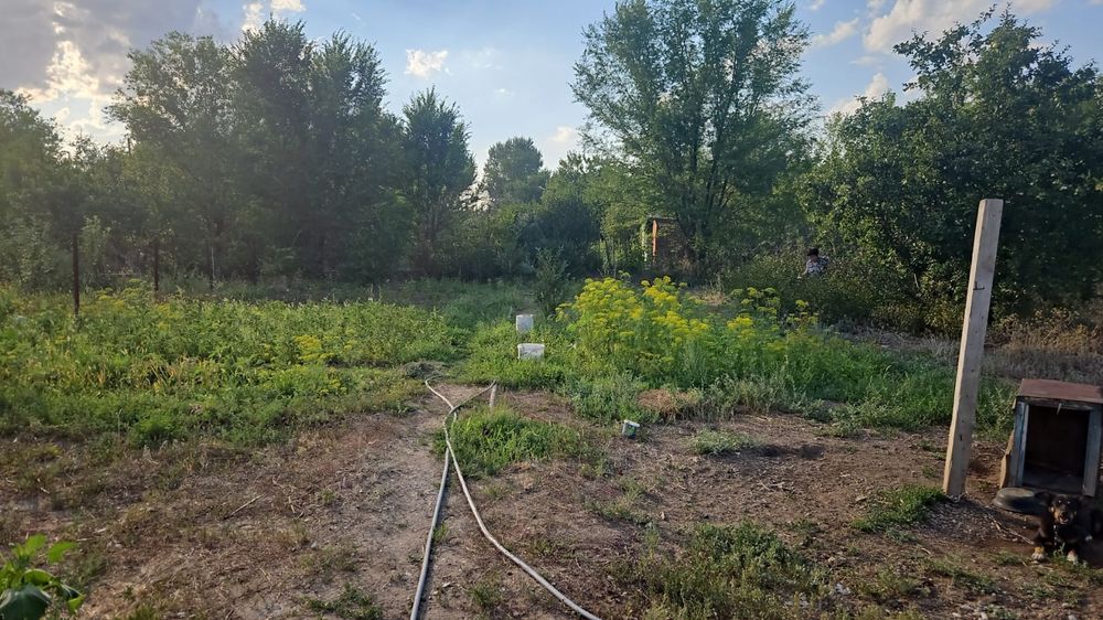 Жер үй сатылады жақсы бағада