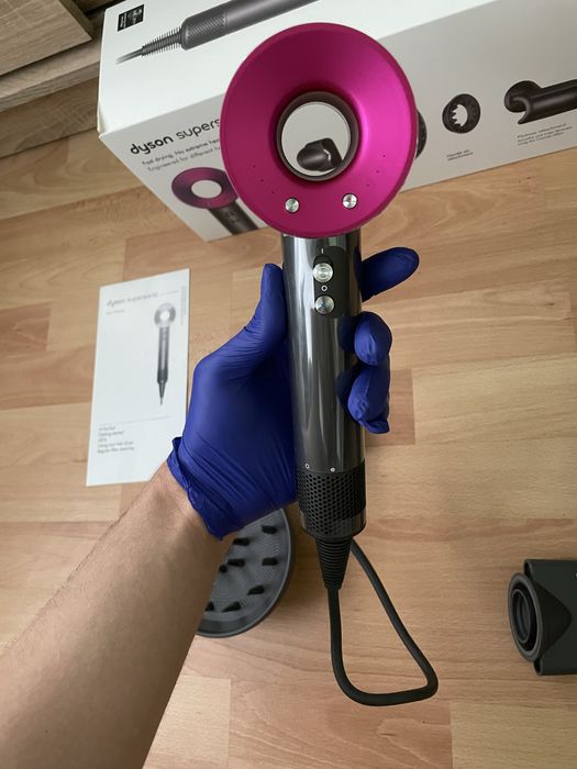 Dyson Supersonic HD08 – uscător de păr premium