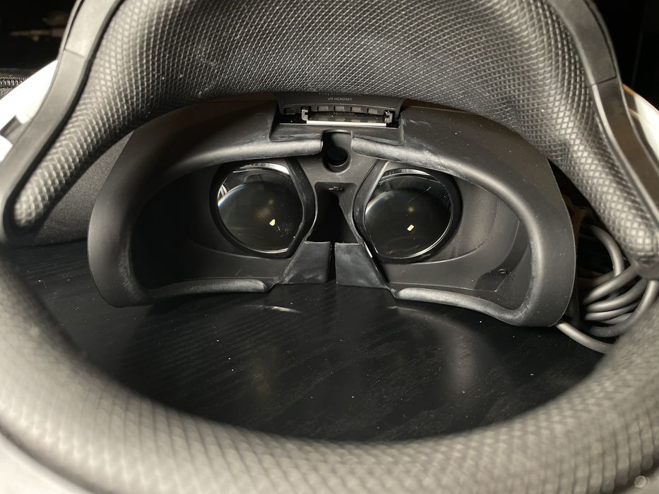 VR 1 PS4 Playstation  - pachet complet