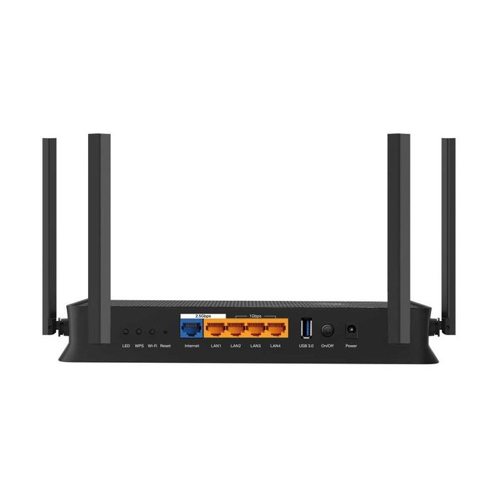 Wi-FI Роутер 	TP-Link	Archer BE230