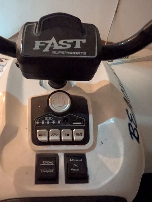 Quad-Bike pentru copii Moni Windy DLX-288