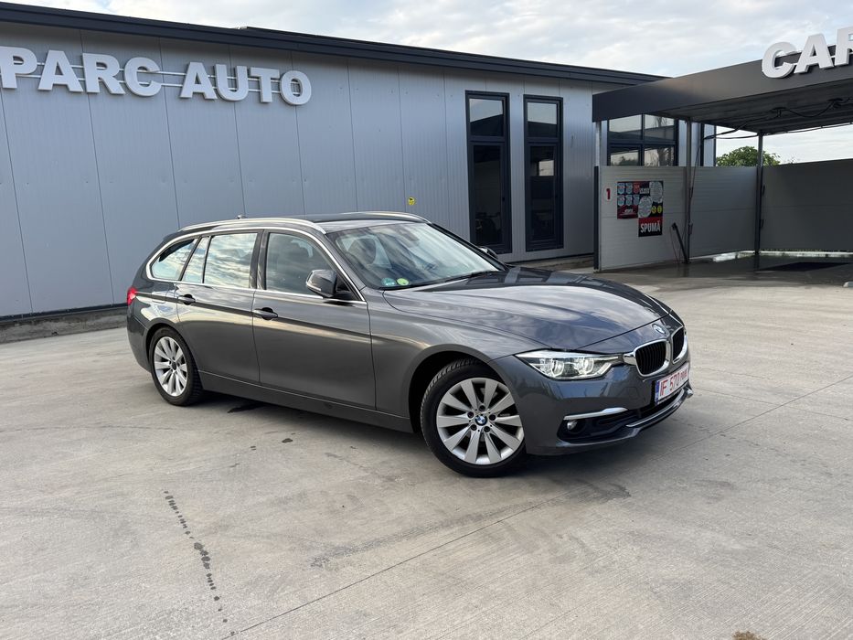 Bmw 320 2018 Aut/facelift/camera/full led/lane/side/distronic/piele/rate/garantie