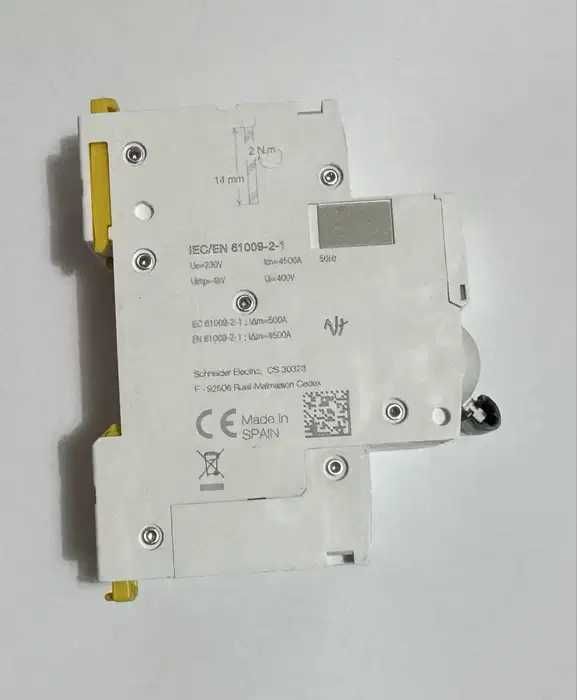 Siguranta diferentiala IDPN Vigi Schneider 16A 30mA