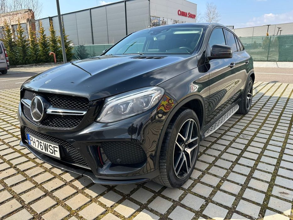 MERCEDES-BENZ GLE 2018 — imagine 3