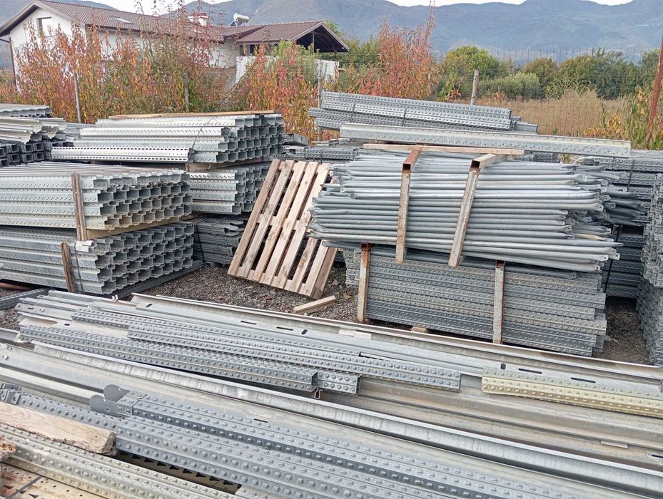 Метални профили metalsistem