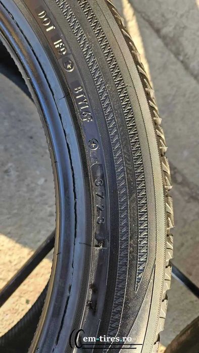 285/40 R22 • Iarna • Yokohama BluEarth Winter V906 110W | 2 buc | DOT 2023 | Pret/buc