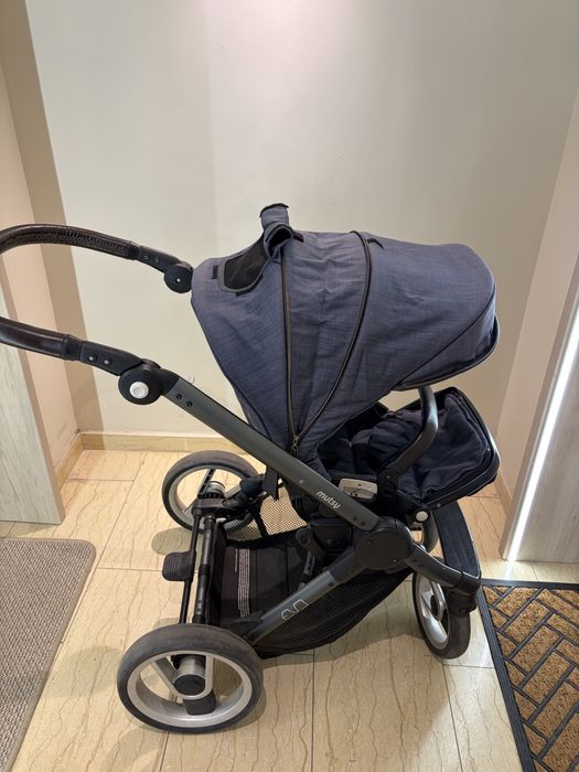 Количка Mutsy Evo