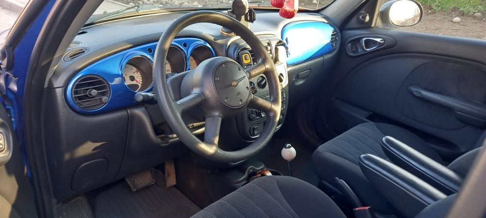 Продам машину крайслер