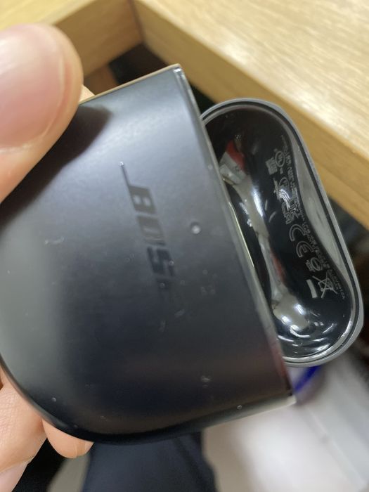 Нацшники Bose QC earbuds II (p25)
