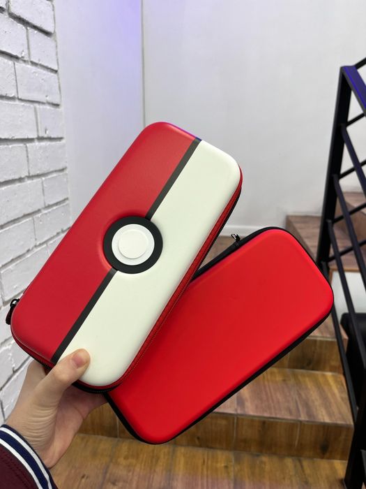 Кейсы для Nintendo Switch