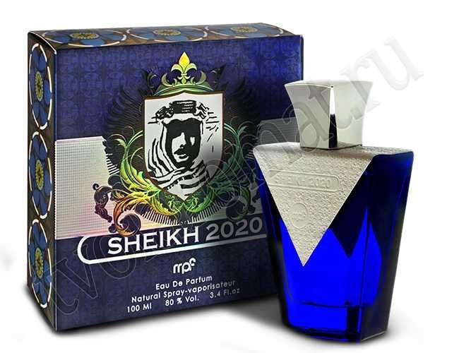 Парфюм Sheikh 2020